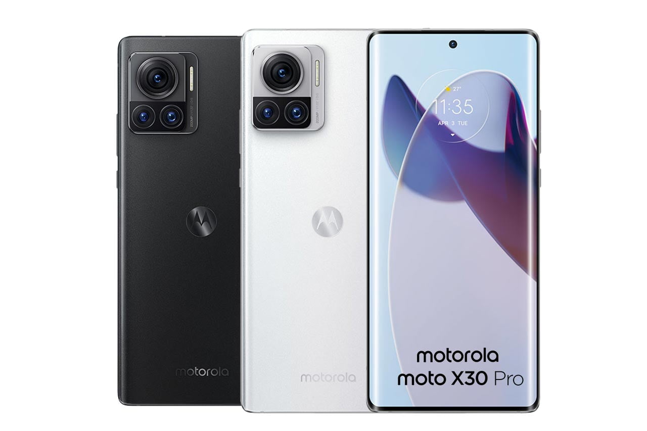 Motorola Moto X30 Pro