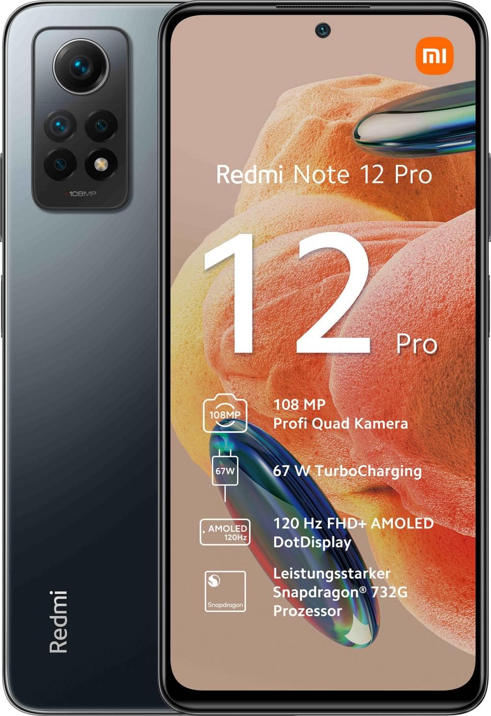 Xiaomi Redmi Note 12 Pro 4G