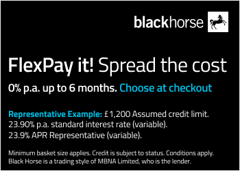 FlexPay promotional graphic