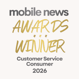 Mobile Nation Awards 2026 Customer Service Winner