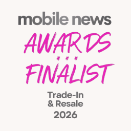 Mobile Nation Awards 2026 Trade-In & Resale Finalist