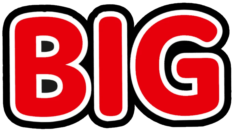 The Big Phone Store Logo