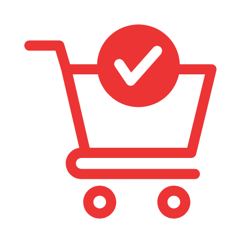 Business cart icon