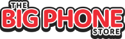 The Big Phone Store logo