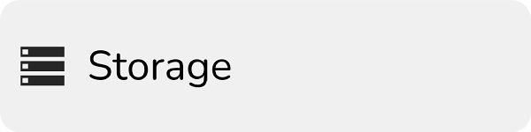 Android Storage